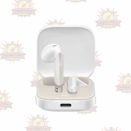 Xiaomi Redmi Buds 6 Active MEGATON OFERTAS