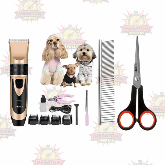 Kit de Mascota Completo – Oferta por tiempo limitado