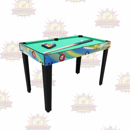 Mesa Multijuego 12 en 1 – Diversión para toda la familia