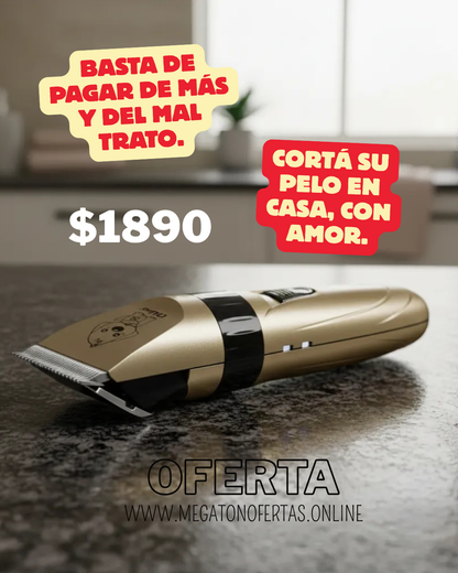 Kit de Mascota Completo – Oferta por tiempo limitado