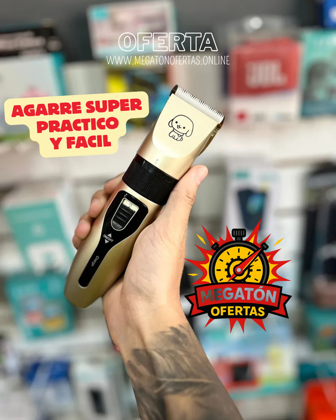 Kit de Mascota Completo – Oferta por tiempo limitado